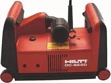 Штроборез 125 мм, 230V, гл. пропила 0-40 мм, DC SE20 DLX HILTI Штроборез 125 мм, 230V, гл. пропила 0-40 мм, DC SE20 DLX HILTI