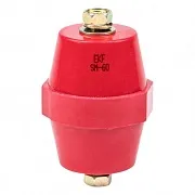 Изолятор EKF PROxima SM-60 IP30 900 А с болтом и шайбой пластиковый красный (10 шт.) (plc-sm-60) Изолятор EKF PROxima SM-60 IP30 900 А с болтом и шайбой пластиковый красный (10 шт.) (plc-sm-60)