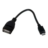 Кабель USB-A/micro USB Rexant 0,15 м (18-1182/8465) Кабель USB-A/micro USB Rexant 0,15 м (18-1182/8465)