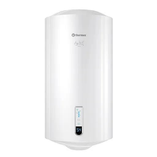 Водонагреватель накопительный Thermex Auga 100 V Wi-Fi электрический 100 л 1,5 кВт вертикальный Водонагреватель накопительный Thermex Auga 100 V Wi-Fi электрический 100 л 1,5 кВт вертикальный