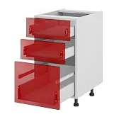 Кухонный шкаф напольный 45х72х56 см для ящиков Hettich Иннотех Кухонный шкаф напольный 45х72х56 см для ящиков Hettich Иннотех