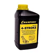Масло для 4-тактных двигателей Champion SAE 30 минеральное 1 л (952852) Масло для 4-тактных двигателей Champion SAE 30 минеральное 1 л (952852)