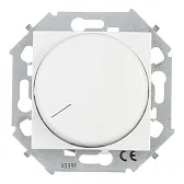Диммер Simon 15 встраиваемый белый поворотный (1591796-030)