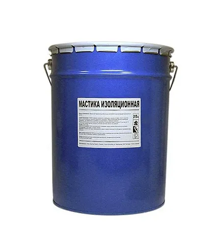 Мастика изоляционная 19 кг (21,5 л)