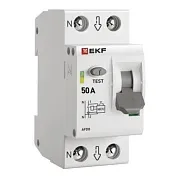 Устройство защиты от дугового пробоя EKF PROxima 50-pro 2P 50А 230 В на DIN-рейку (afdd-2-50-pro) Устройство защиты от дугового пробоя EKF PROxima 50-pro 2P 50А 230 В на DIN-рейку (afdd-2-50-pro)