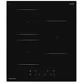 Варочная панель индукционная Krona Remo 45 3 конфорки черная