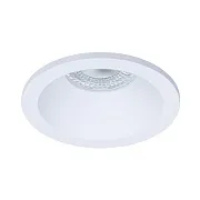 Светильник встраиваемый GU10 белый 35 Вт IP44 Arte Lamp Helm (A2869PL-1WH)