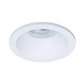 Светильник встраиваемый GU10 белый 35 Вт IP44 Arte Lamp Helm (A2869PL-1WH) Светильник встраиваемый GU10 белый 35 Вт IP44 Arte Lamp Helm (A2869PL-1WH)