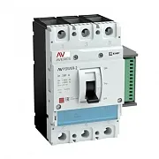 Автоматический выключатель в литом корпусе EKF Averes AV Power-1/3-ETU 2.2 3P 160А 100 кА 400/690 В (mccb-13-160H-2.2-av) Автоматический выключатель в литом корпусе EKF Averes AV Power-1/3-ETU 2.2 3P 160А 100 кА 400/690 В (mccb-13-160H-2.2-av)