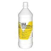 Растворитель 646 0,8 кг/1 л Растворитель 646 0,8 кг/1 л