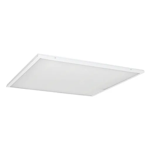Светильник светодиодный встраиваемый/накладной EKF Basic ДУО-4103-L 4000К 36 Вт IP20 белый опал (LPL-4103-L-36-4000)