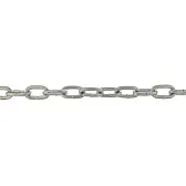 Цепь короткозвенная оцинкованная d4 мм DIN 766 (5 м)