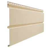 Docke PREMIUM Сайдинг Брус D6S (Светлый клен)