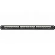 Патч-панель экранированная DKC 1U 19 дюйм RJ45 CAT5е 24 модуля (RN5PPF24) Патч-панель экранированная DKC 1U 19 дюйм RJ45 CAT5е 24 модуля (RN5PPF24)