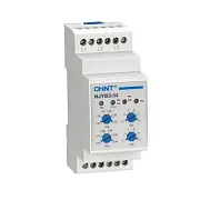 Реле контроля фаз Chint NJYB3-8 380 В 3 А тип AC (697027) Реле контроля фаз Chint NJYB3-8 380 В 3 А тип AC (697027)