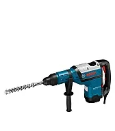 Перфоратор 12,5 Дж, 1500 Вт, SDS-max, GBH 8-45 D Bosch Перфоратор 12,5 Дж, 1500 Вт, SDS-max, GBH 8-45 D Bosch