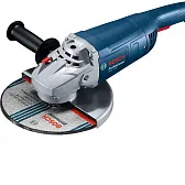 Шлифмашина угловая электрическая Bosch GWS 2200 2200 Вт d180 мм (06018C0320) Шлифмашина угловая электрическая Bosch GWS 2200 2200 Вт d180 мм (06018C0320)