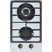 Варочная панель газовая Lauf PG-304WH classic 2 конфорки белая Варочная панель газовая Lauf PG-304WH classic 2 конфорки белая