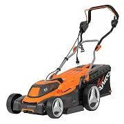 Газонокосилка электрическая Daewoo DLM 2300E 430 мм 2000 Вт Газонокосилка электрическая Daewoo DLM 2300E 430 мм 2000 Вт