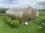 Теплица Геркулес с нано поликарбонатом GREENHOUSE-NANO Теплица Геркулес с нано поликарбонатом GREENHOUSE-NANO