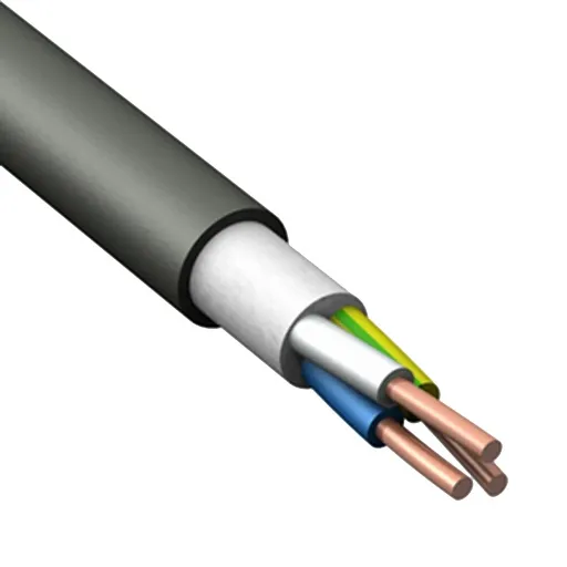 Кабель Конкорд ВВГнг(А)-LS 3х4 (100 м)