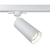 Трековый светильник трехфазный Maytoni Technical Focus Trinity 50 Вт GU10 белый (TR028-3-GU10-W)