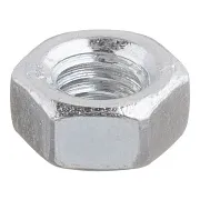 Гайка шестигранная оцинкованная М6 DIN 934 10 (200 шт.)