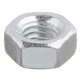 Гайка шестигранная оцинкованная М6 DIN 934 10 (200 шт.)