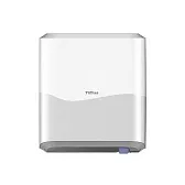 Диспенсер для бумажных полотенец Tellus Matic Solution пластик белый (911000) Диспенсер для бумажных полотенец Tellus Matic Solution пластик белый (911000)
