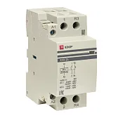 Контактор модульный EKF PROxima 400 В 25 А тип AC 1НО+1НЗ (km-2-25-11) Контактор модульный EKF PROxima 400 В 25 А тип AC 1НО+1НЗ (km-2-25-11)
