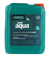 Добавка водоотталкивающая Cemmix CemAqua 5 л
