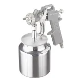 Краскопульт пневматический Pegas Pneumatic 1/4 0,7 л (2705) Краскопульт пневматический Pegas Pneumatic 1/4 0,7 л (2705)