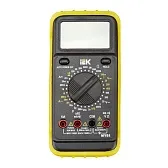 Мультиметр портативный IEK Professional MY61 (TMD-5S-061) Мультиметр портативный IEK Professional MY61 (TMD-5S-061)