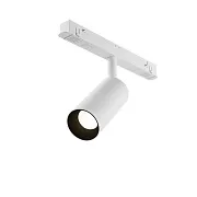 Светодиодный трековый светильник однофазный Maytoni Technical Focus Led Exility 4000К 5 Вт белый (TR032-2-5W4K-S-W) Светодиодный трековый светильник однофазный Maytoni Technical Focus Led Exility 4000К 5 Вт белый (TR032-2-5W4K-S-W)