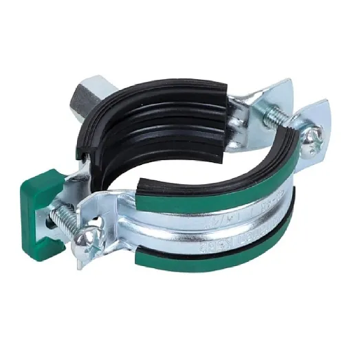 Хомут сантехнический Walraven KSB2 1 1/2 48-52 мм оцинкованная сталь (3396052) Хомут сантехнический Walraven KSB2 1 1/2 48-52 мм оцинкованная сталь (3396052)