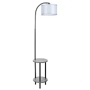 Торшер Arte Lamp Е27 40 Вт черный IP20 (A4055PN-1BK) Торшер Arte Lamp Е27 40 Вт черный IP20 (A4055PN-1BK)
