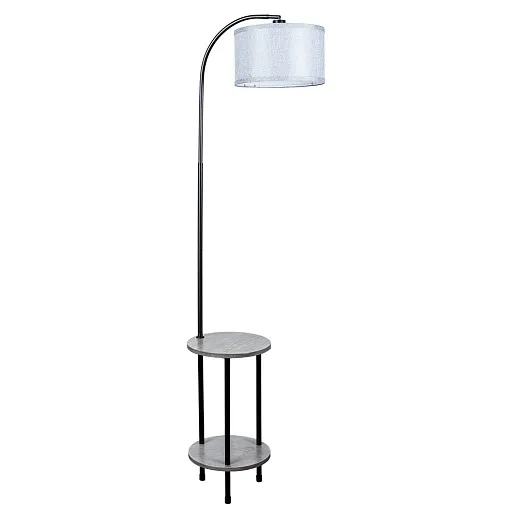 Торшер Arte Lamp Е27 40 Вт черный IP20 (A4055PN-1BK) Торшер Arte Lamp Е27 40 Вт черный IP20 (A4055PN-1BK)