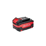 Аккумулятор P.I.T. OnePower 20В 4Ач Li-Ion 20В (PH20-4.0) Аккумулятор P.I.T. OnePower 20В 4Ач Li-Ion 20В (PH20-4.0)