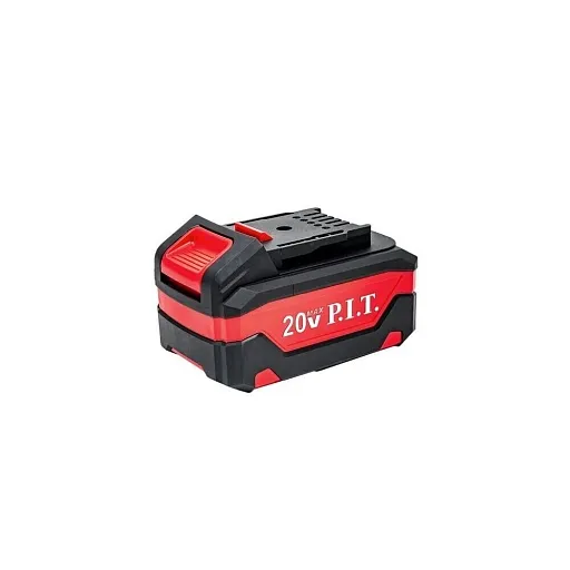 Аккумулятор P.I.T. OnePower 20В 4Ач Li-Ion 20В (PH20-4.0) Аккумулятор P.I.T. OnePower 20В 4Ач Li-Ion 20В (PH20-4.0)