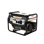 Генератор бензиновый Kranz KR8000 7 кВт (KR-16-1137) Генератор бензиновый Kranz KR8000 7 кВт (KR-16-1137)