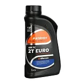Масло для 2-тактных двигателей Patriot G-Motion 2Т Euro полусинтетическое 1 л (850030200) Масло для 2-тактных двигателей Patriot G-Motion 2Т Euro полусинтетическое 1 л (850030200)