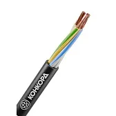 Провод Конкорд ПВС 3х4 (100 м)