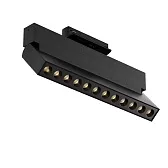 Светодиодный трековый светильник однофазный Maytoni Points Rot Unity 2700-5000К 12 Вт черный (TR224-1-12WCCT-M-B) Светодиодный трековый светильник однофазный Maytoni Points Rot Unity 2700-5000К 12 Вт черный (TR224-1-12WCCT-M-B)