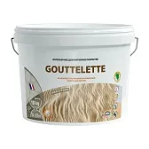 Штукатурка декоративная Pragmatic Gouttelette шуба белая 18 кг Штукатурка декоративная Pragmatic Gouttelette шуба белая 18 кг