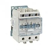 Контактор малогабаритный EKF PROxima КМЭ 380 В 80 А тип AC 1НО+1НЗ (ctr-s-80-380)