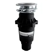 Измельчитель пищевых отходов Bone Crusher ВС-810 Slim Line 490 Вт 2600 об./мин (ВС810 AS-Slim Line)