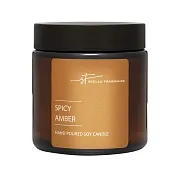 Свеча ароматическая Stella Fragrance Spicy Amber 90 г Свеча ароматическая Stella Fragrance Spicy Amber 90 г