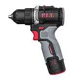 Дрель-шуруповерт аккумуляторная бесщеточная P.I.T. PBM12K-10B/2 12 В 1,5 Ач Li-Ion 2 АКБ и ЗУ