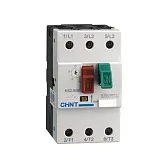Пускатель Chint NS2 3P 63А 15 кА 230 В на монтажную плату (495088)