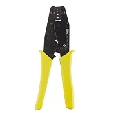 Пресс-клещи IEK КО-05Е для обжима наконечников 0,5-6 кв.мм (TKL20-D05-006) Пресс-клещи IEK КО-05Е для обжима наконечников 0,5-6 кв.мм (TKL20-D05-006)